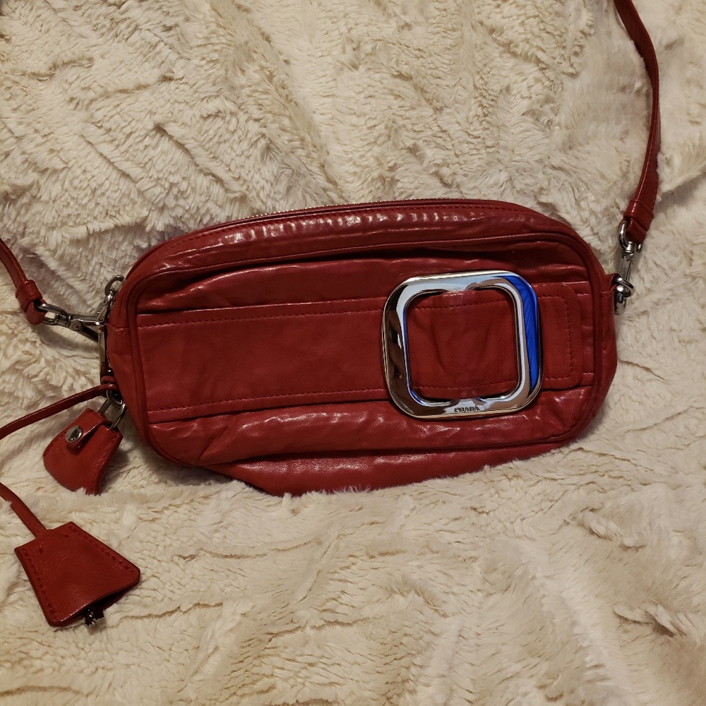 Authentic Prada bag